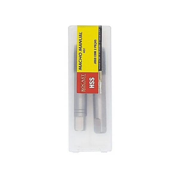 JG MACHO ACO RAP. ROCAST M3X0,5 C/ 2UND