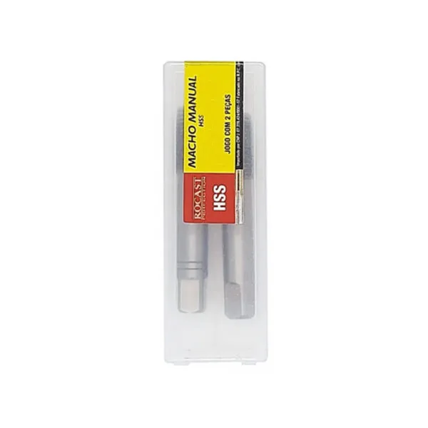 JG MACHO ACO RAP. ROCAST M12X1,75 C/ 2UND