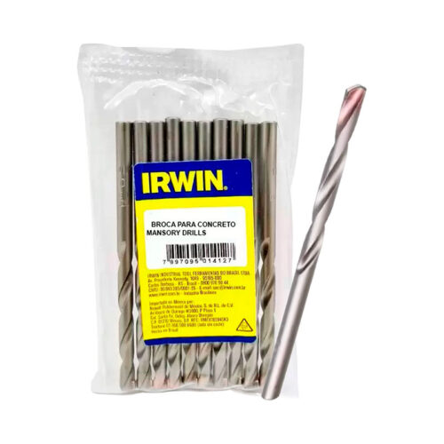 BROCA WIDEA 6.5 IRWIN         