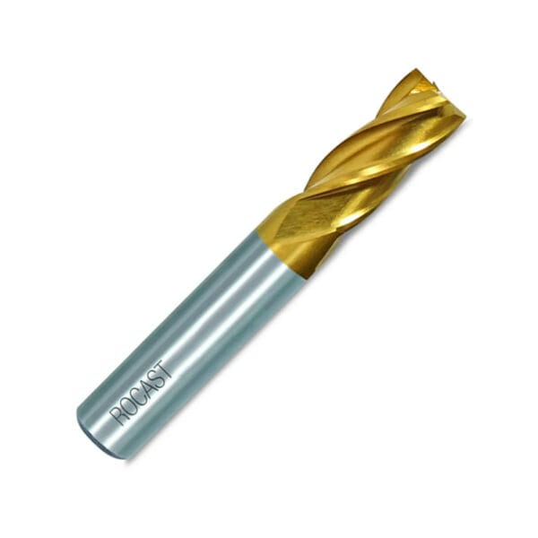 BROCA ACO RAPIDO COBALTO ROCAST 4.5MM