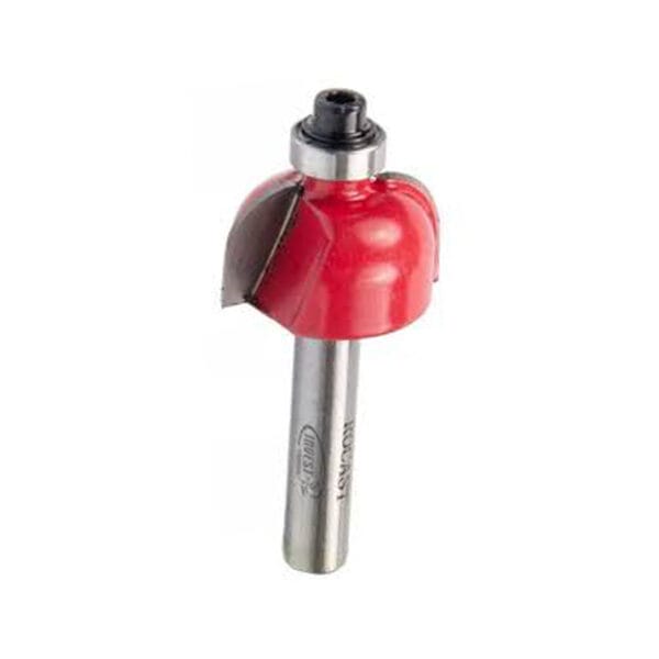 FRESA P/ TUPIA ARREDONDADA 7/8X1/4 C/ ROLAMENTO ROCAST