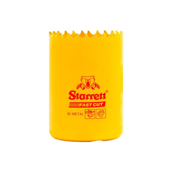 SERRA COPO A.R STARRETT 35MM-H0138
