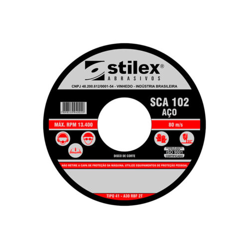 DISCO CORTE STILEX 250X3,2X16 