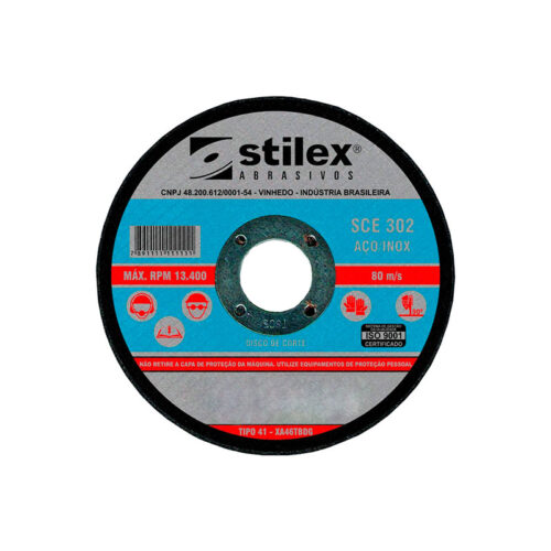 DISCO CORTE STILEX 230X2,0X22 SCE302