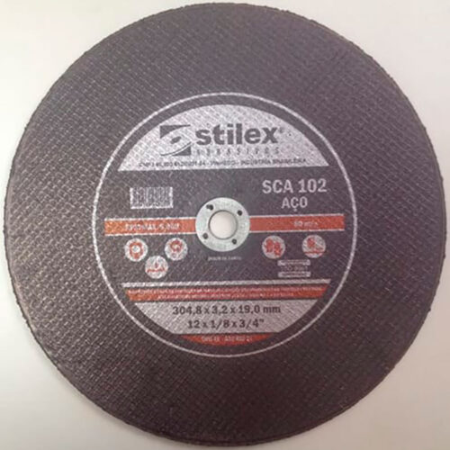 DISCO CORTE STILEX 300X3,2X25 SCA202