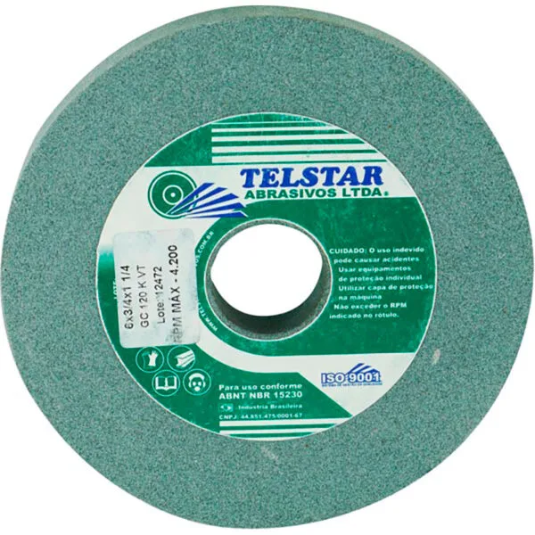 REBOLO TELSTAR 6X3/4 GR80 P/WIDEA