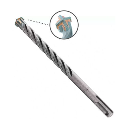 BROCA SDS PLUS CRUZ MTX 08X210