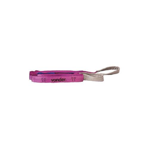 CINTA P/ELEV.CARGA 3MX1TON VONDER