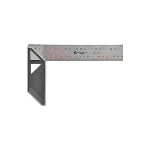 ESQUADRO STARRETT 30CM        