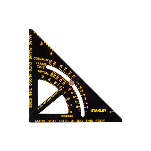 ESQUADRO STANLEY AJUSTAVEL PREMIUM 1/8 (3,18MM)