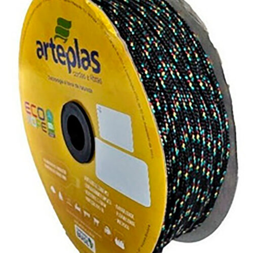 CORDA SEDA ARTPLUS COLORIDA 3MM