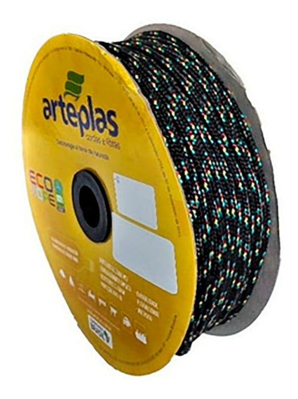 CORDA SEDA ARTPLUS COLORIDA 3MM