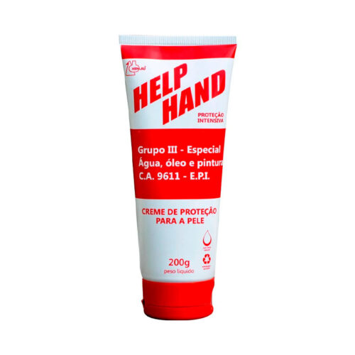 CREME PROT. HELP HAND G3 HENLAU 200G