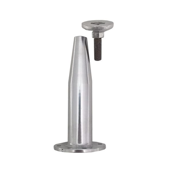 PE LEVE 12CM POLIDO