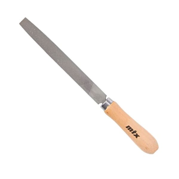 LIMA CHATA BASTARDA 150MM 6 CB.MAD MTX