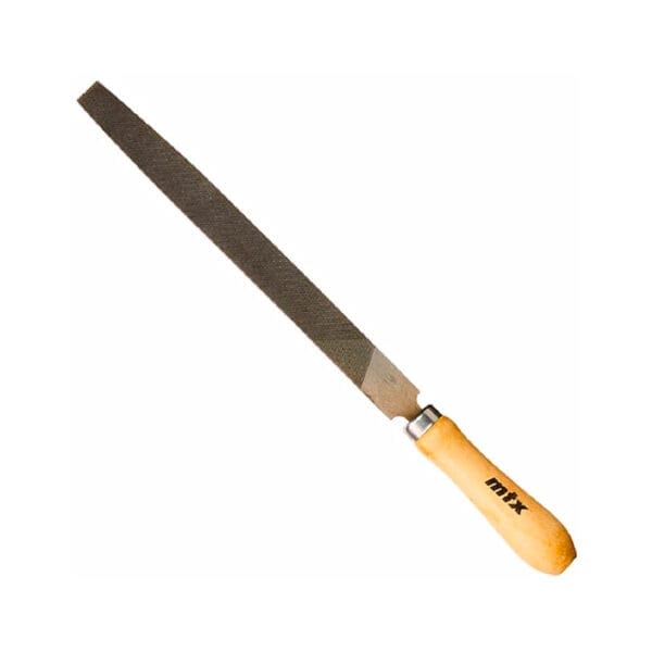 LIMA CHATA BASTARDA 100MM 4 CB.MAD MTX