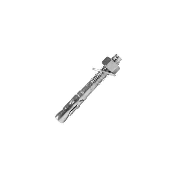CHUMBADOR PBA 1/2X4 C/PORCA