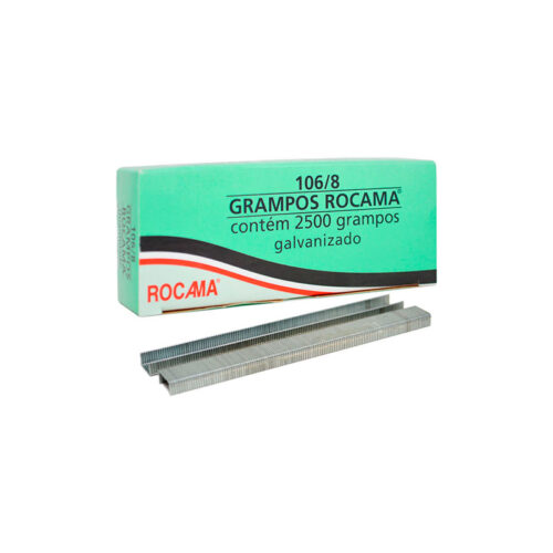 GRAMPO ROCAMA 106/8MM         