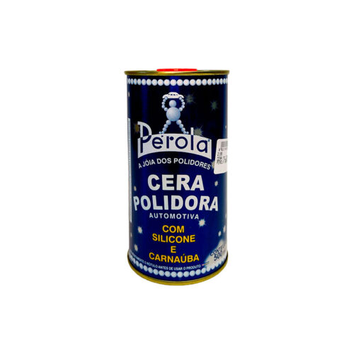 CERA POLIDORA PEROLA 500 ML   