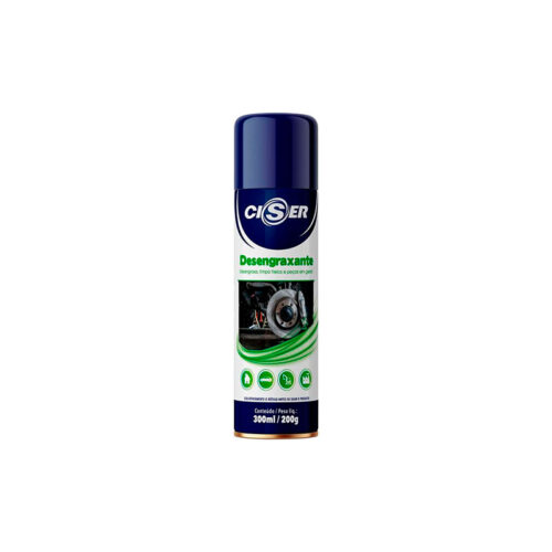 DESENGRAXANTE SPRAY 300ML CISER