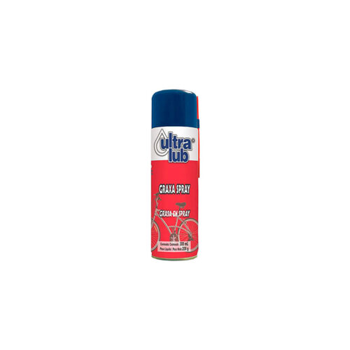 GRAXA EM SPRAY ULTRA LUB 300 ML