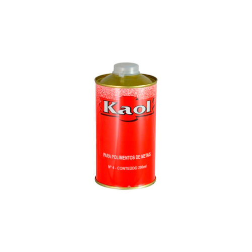 KAOL P/POLIMENTO 200 ML       