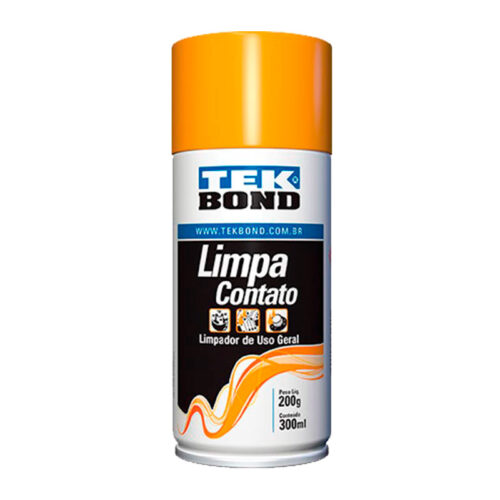 LIMPA CONTATO TEK BOND 300ML  