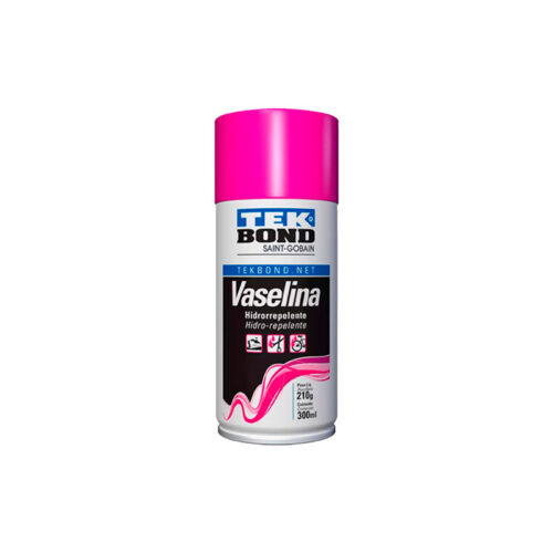 VASELINA SPRAY TEK BOND 300ML 