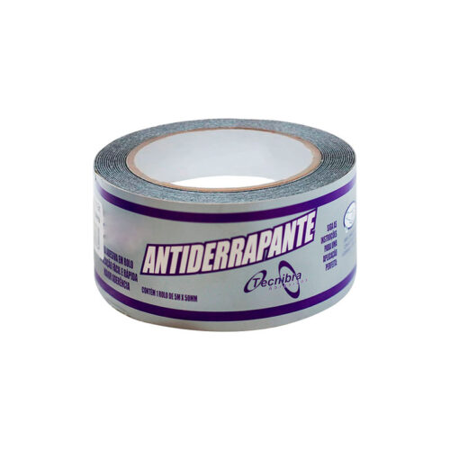 FITA ANTID.INT. PRETO 5MT     