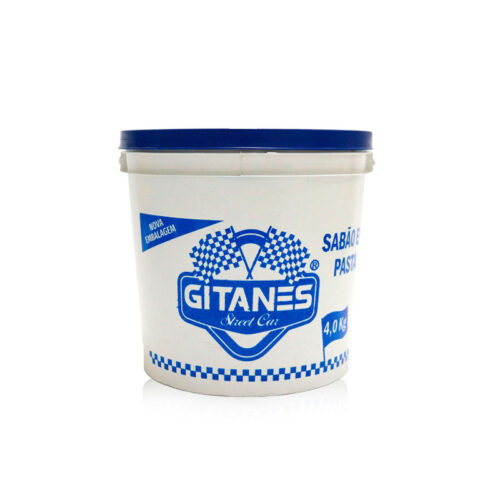 PASTA DESENGRAXANTE GITANES 4KG