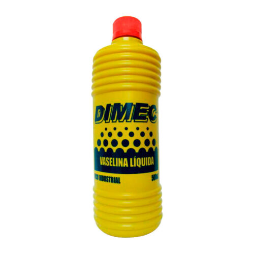 VASELINA LIQUIDA DIMEC 500ML  