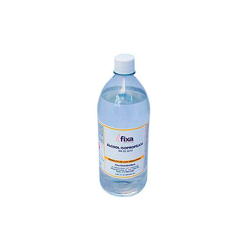 ALCOOL ISOPROPILICO FIXA 1LT  