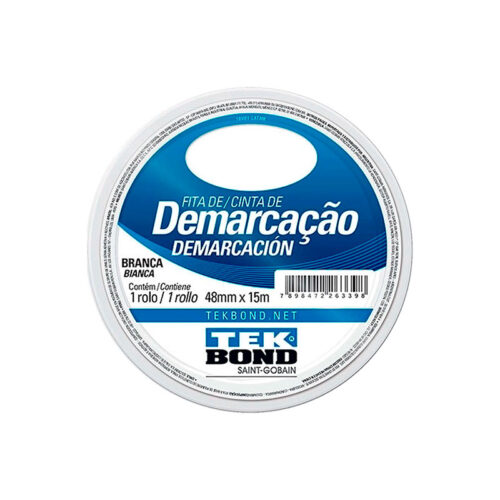 FITA DEMARC.SOLO TEK 48MMX15M-BRCA