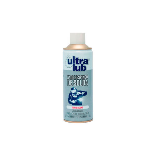 ANTI RESP. SOLDA ULTRA  LUB 400ML C/SIL