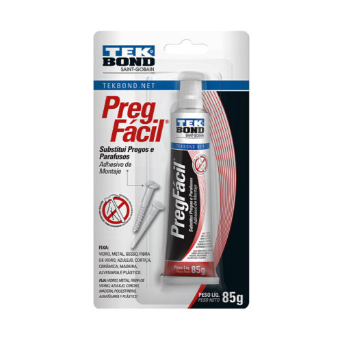 COLA PREGFACIL TEK BOND 85GR  