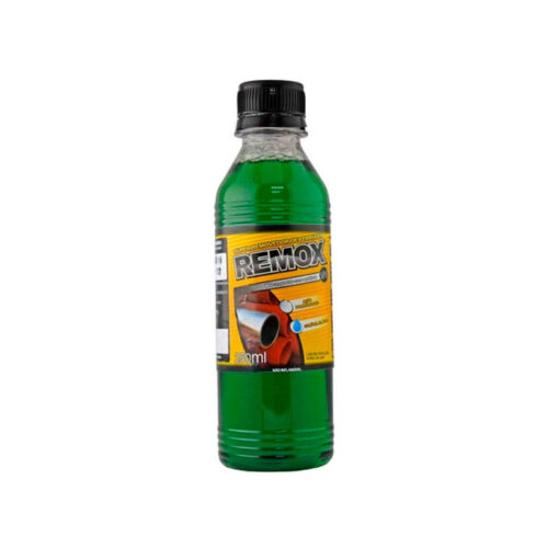 REMOVEDOR DE FERRUGEM REMOX 250ML