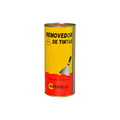 REMOVEDOR P/TINTA NATRIELLI 900ML