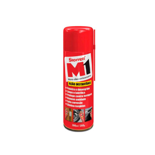 DESENGRIPANTE MICRO OLEO M1 STARRET 300ML