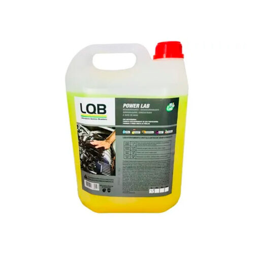 DESENGRAXANTE BIO POWER LAB 5L LQB