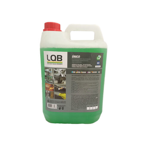 DESENGRAXANTE BIO ATOXICO UNICO 5L LQB