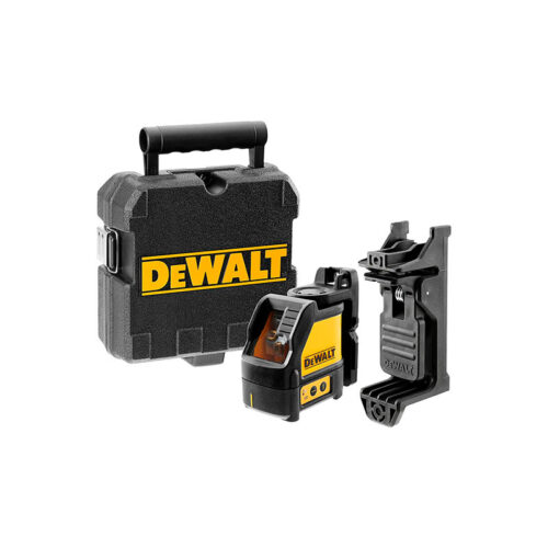 NIVEL LASER LINHA VERM AUT DW088K DEWALT