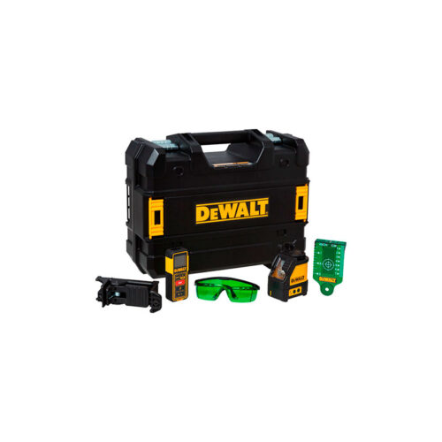 NIVEL LASER VD+TRENA L.30M DW0889CG-XJ DEWALT