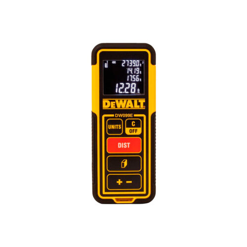 MEDIDOR LASER 30MT DW099E DEWALT