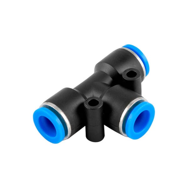 CONEXAO RAP. PNEUM. TEE 10MM