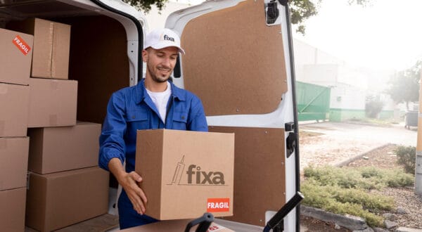 Fixa Drop Quem somos - Fixa Ferramentas