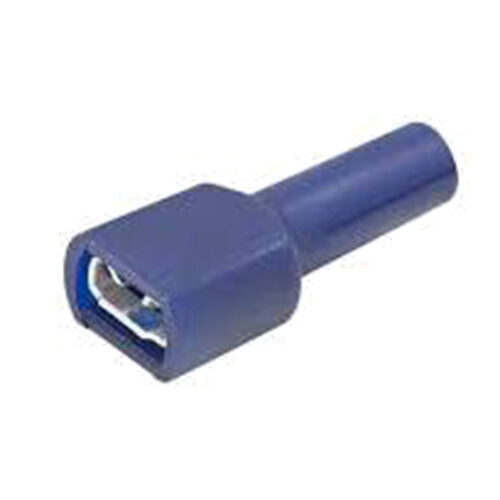 TERMINAL ELET. ACOPLADOR NYLON FEMEA AZ 1,1-2,6MM