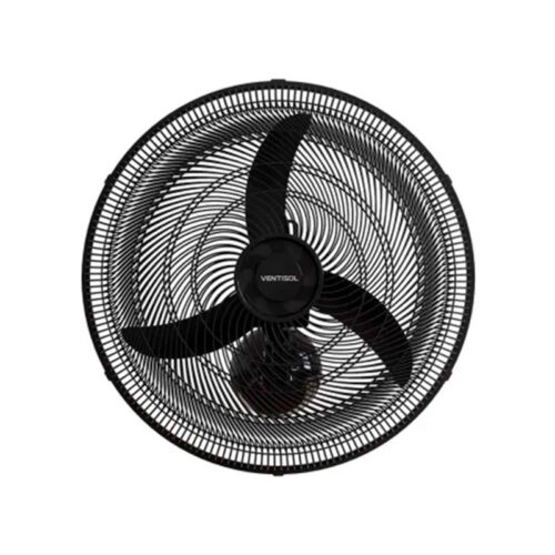 VENTILADOR DE PAREDE PTO 220V 130W 3VEL VENTISOL