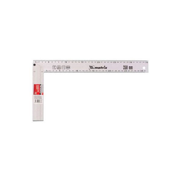 ESQUADRO MTX ALUMINIO 30