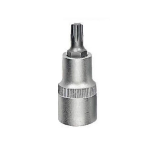 SOQUETE TORX MACHO CURTO 1/2 T20 VIP