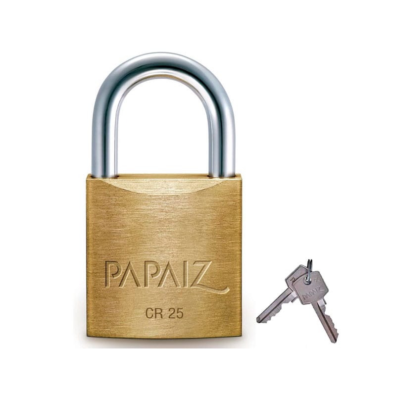 CADEADO 25 PAPAIZ